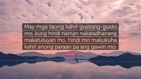 ‏hahayaan Ka SA LAHAT Ng gusto mo hanggang sa magsawa Ka .
